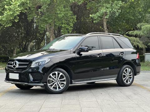 Mercedes-Benz GLE (Import)