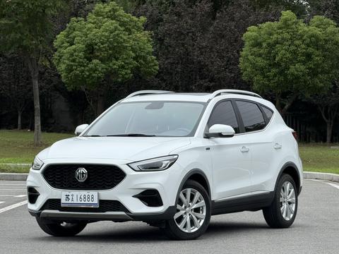 MG ZS 2020 180DVVT AT Lite