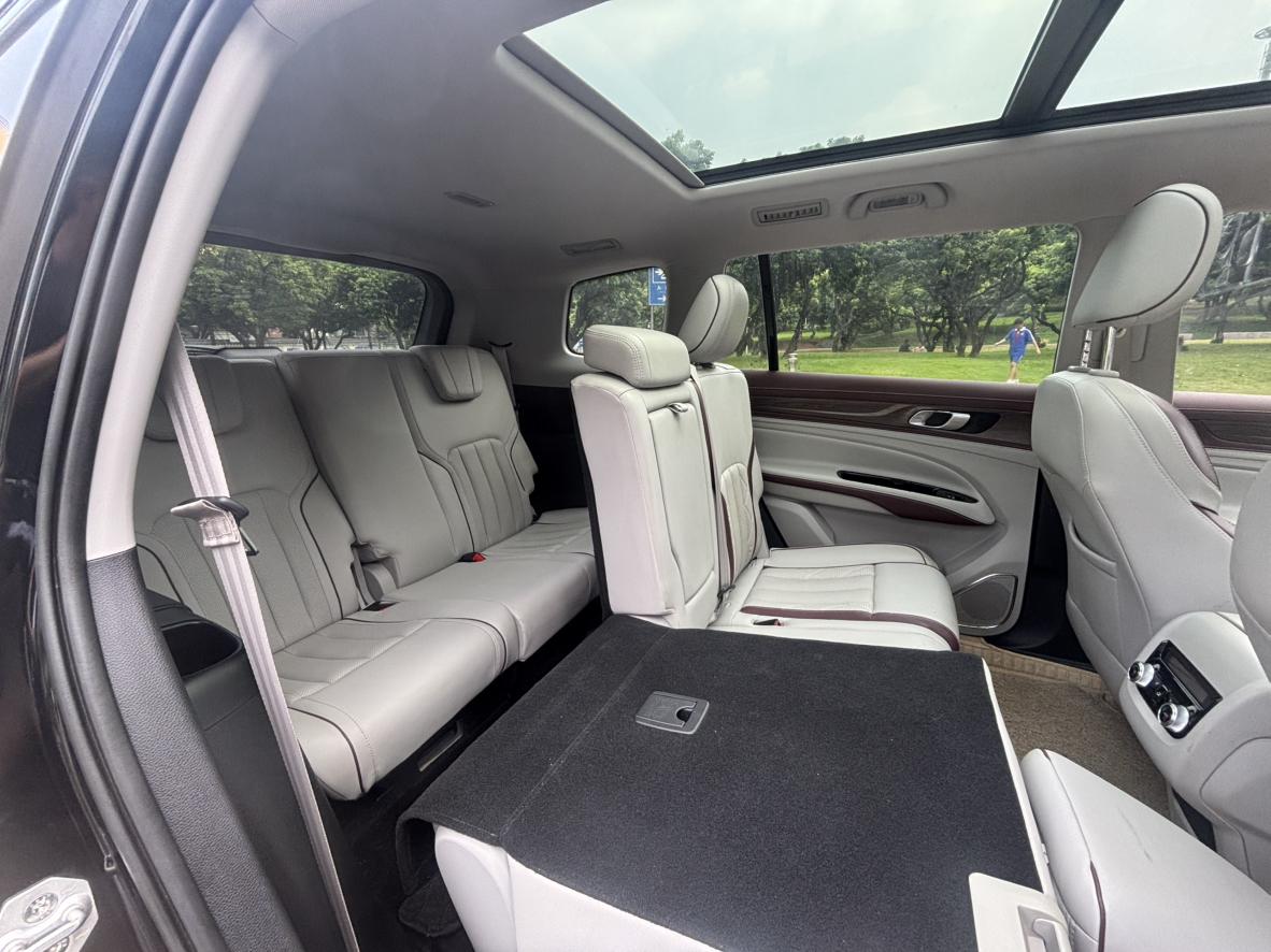 Ford Equator: фотография 14 из 20