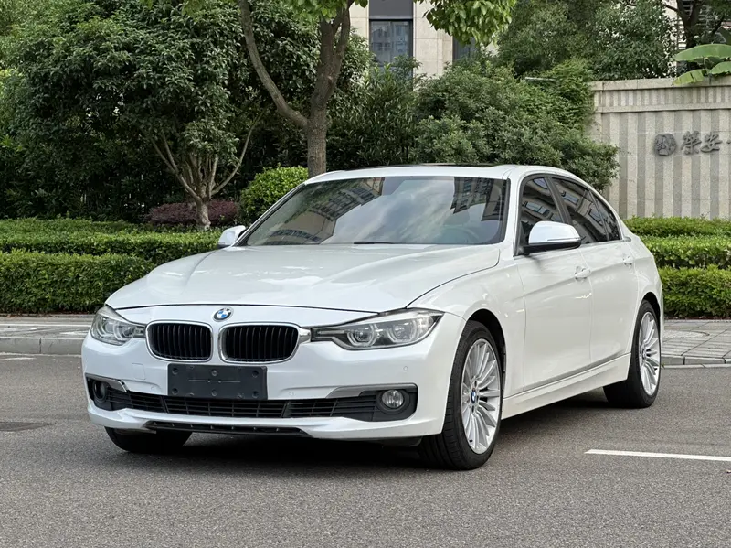 BMW 3 Series — фото 1