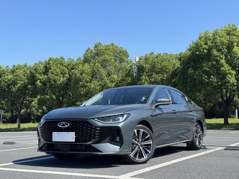 Chery Модель не указана
