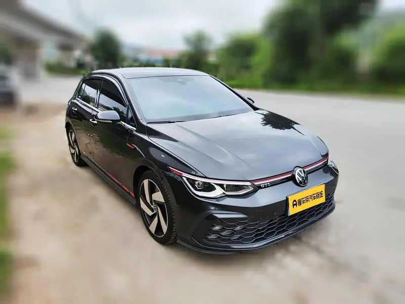 Volkswagen Golf GTI — фото 3