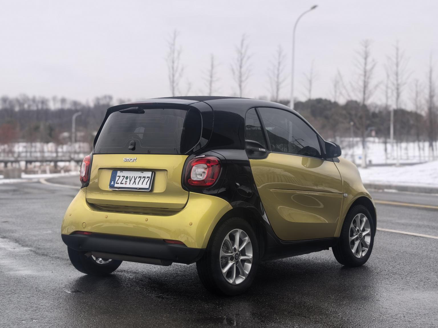 Smart fortwo — фотографии объявления, Фото 18