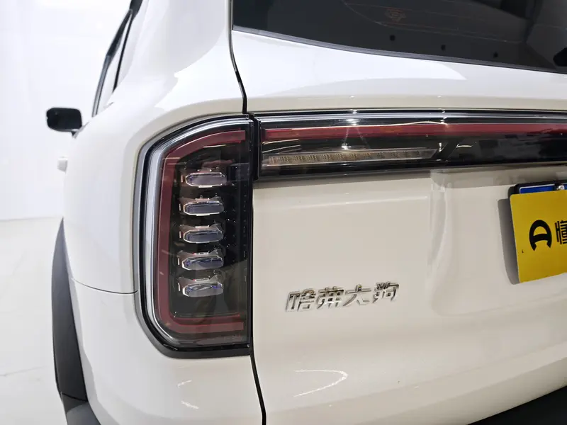 Haval Dargo 1.5T моноприводный — фото 10