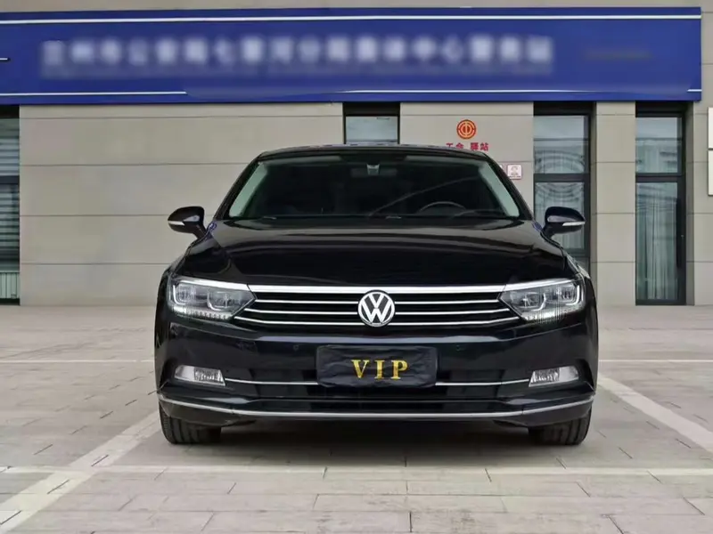 Volkswagen Magotan — фото 2