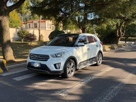 Hyundai ix25