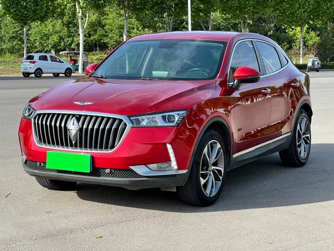 Borgward BX6, 2018 год