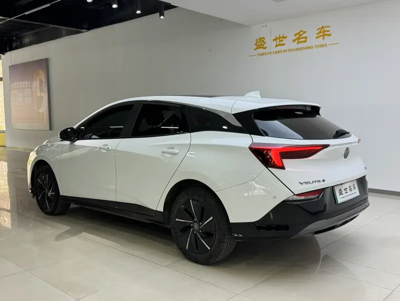 Buick Velite 6 — фото 5