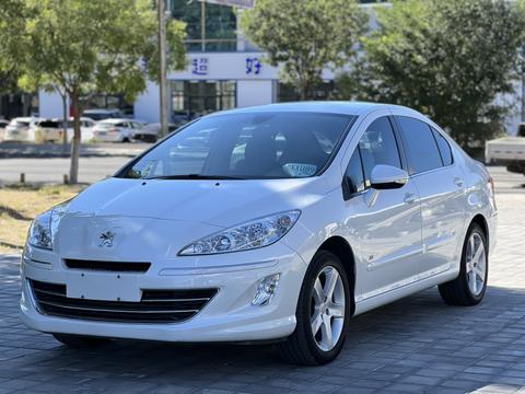 Peugeot 408