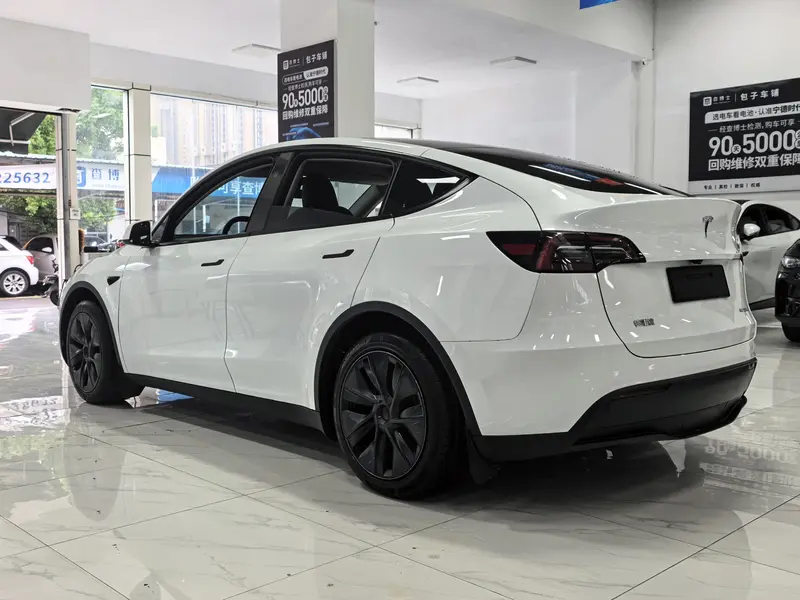 Tesla Model Y — фото 4