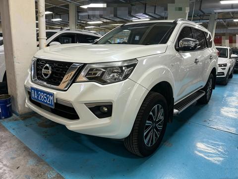 Nissan Terra