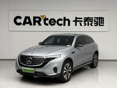 Mercedes-Benz EQC