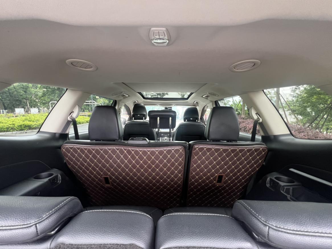 Ford Edge — фотографии объявления, Фото 20