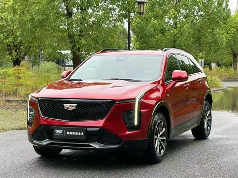 Cadillac XT4