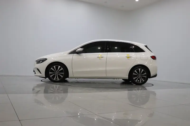 Mercedes-Benz B-Class B 200 динамик — фото 4