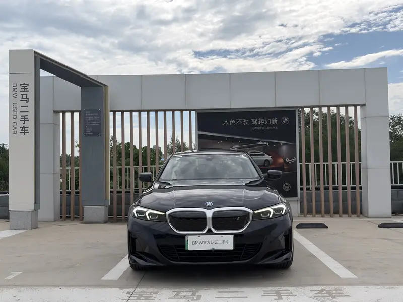 BMW i3 — фото 2