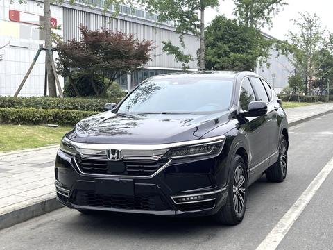 Honda Breeze PHEV