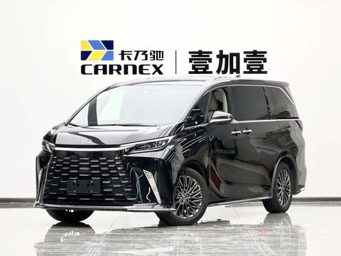 Lexus LM