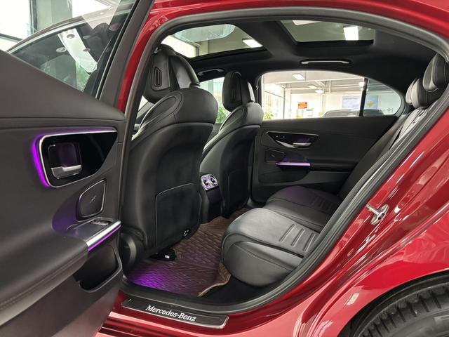 Mercedes-Benz Class C 2023 Красный из Китая, фото 6
