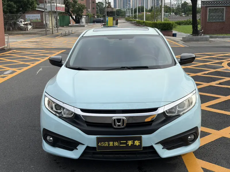 Honda Civic — фото 2