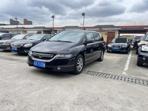 Honda Odyssey 2008 2.4L Luxury