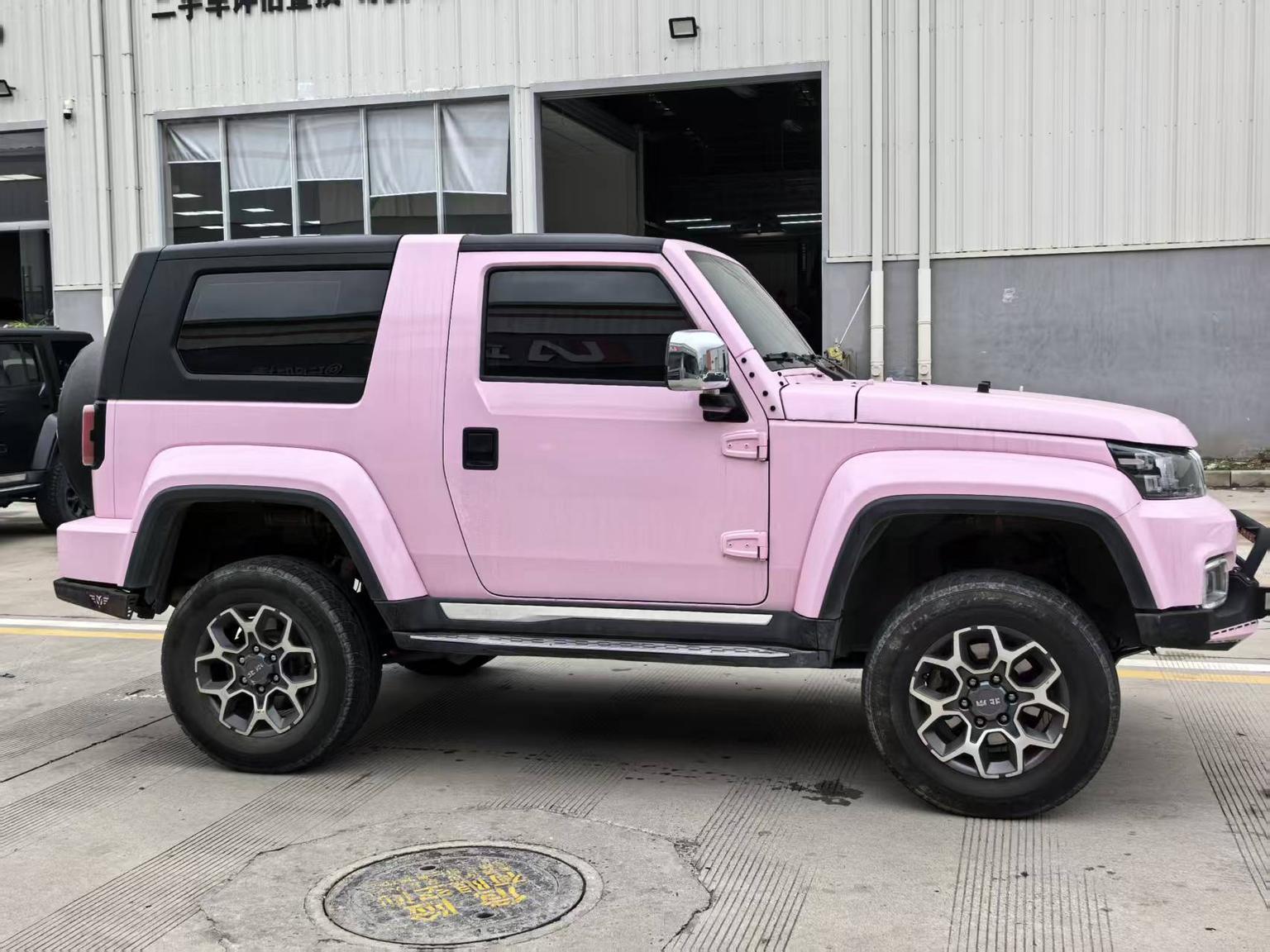 BAIC BJ40 — фотографии объявления, Фото 10