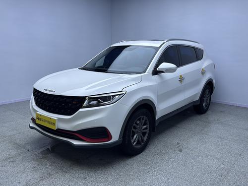 DFSK Fengon 580, 2021 год