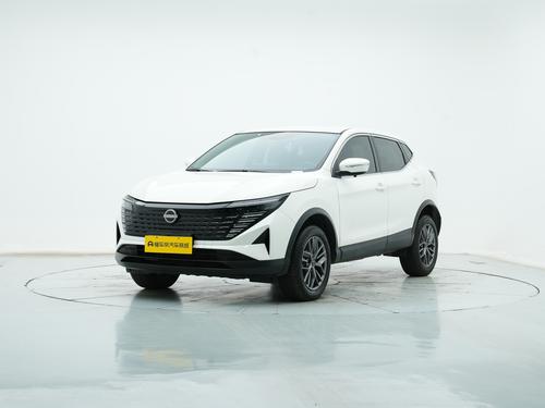 Nissan Qashqai 2025 2.0L CVT XV