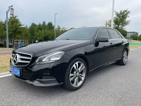 Mercedes-Benz E-Class E 2015 E 180 L Sport
