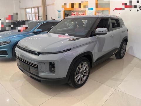 Geely Icon 2021 1.5TD
