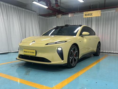 2022 NIO 蔚来 ET5 75 kWh