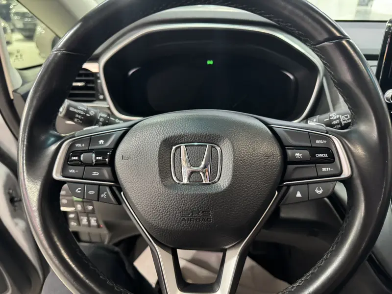 Honda Elysion — фото 12