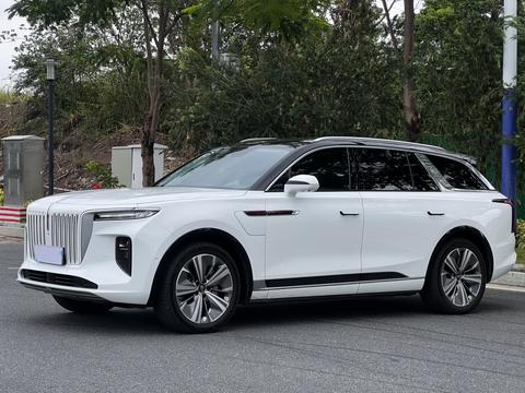 Hongqi E-HS9