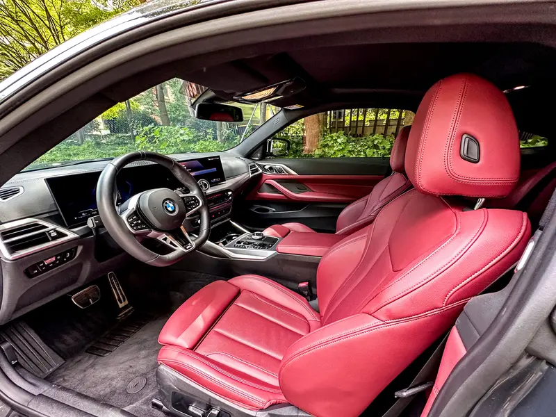 BMW 4 Series — фото 8
