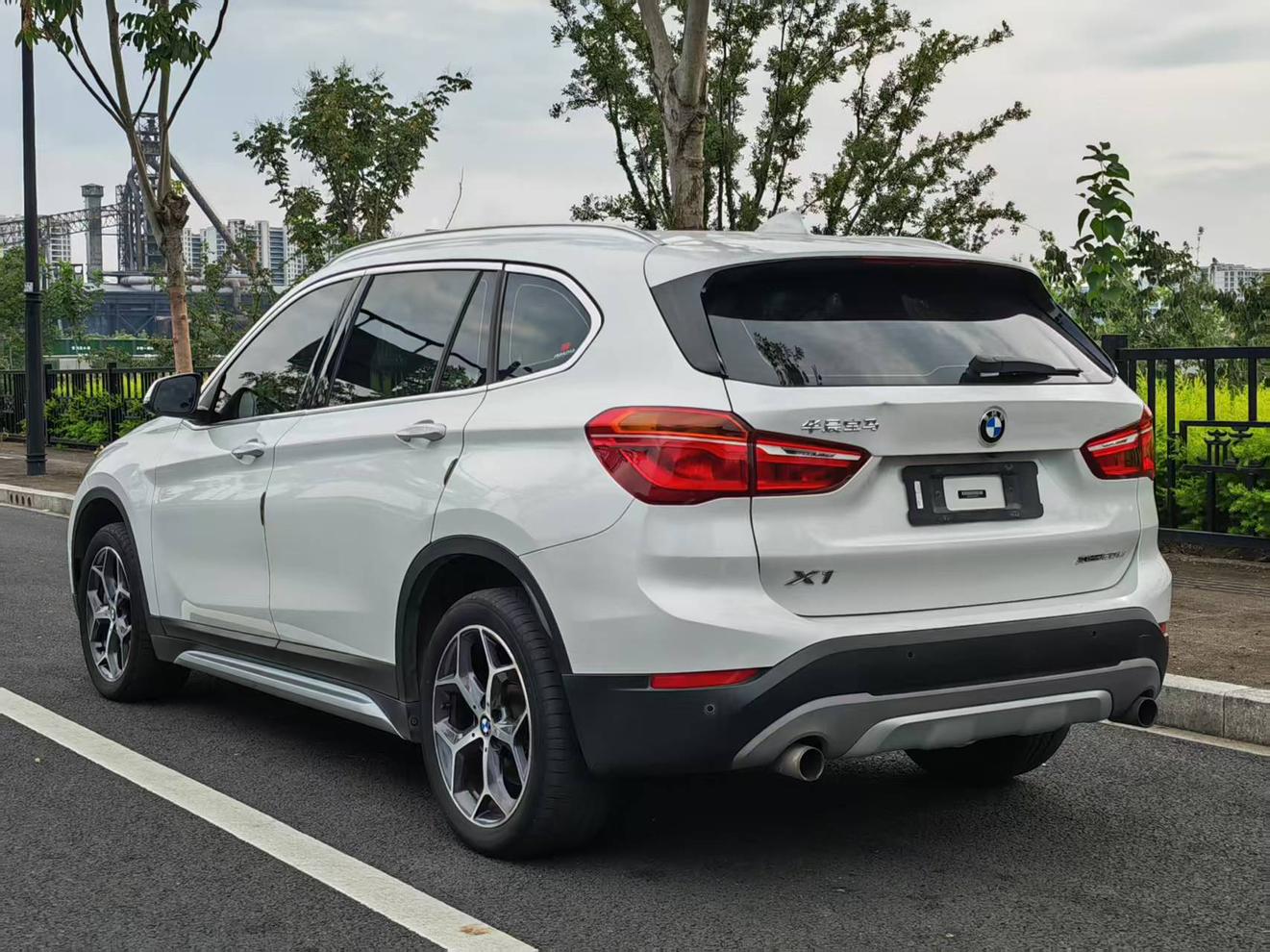 BMW X1 — фотографии объявления, Фото 10