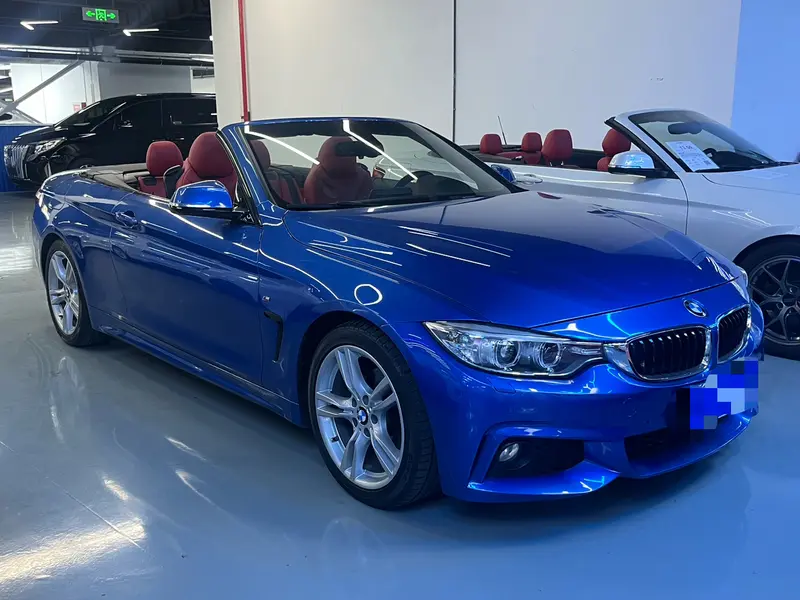 BMW 4 Series — фото 3