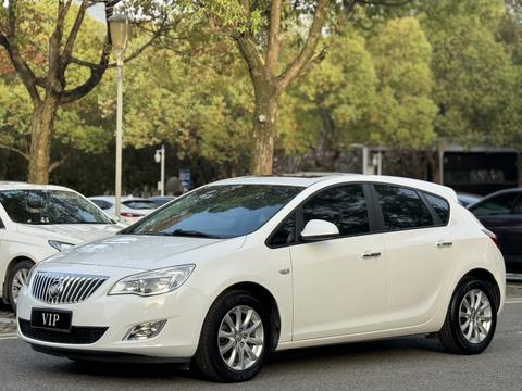 Buick Excelle 2014 XT 1.6L AT Fashion