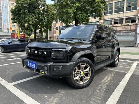 JETOUR Traveller