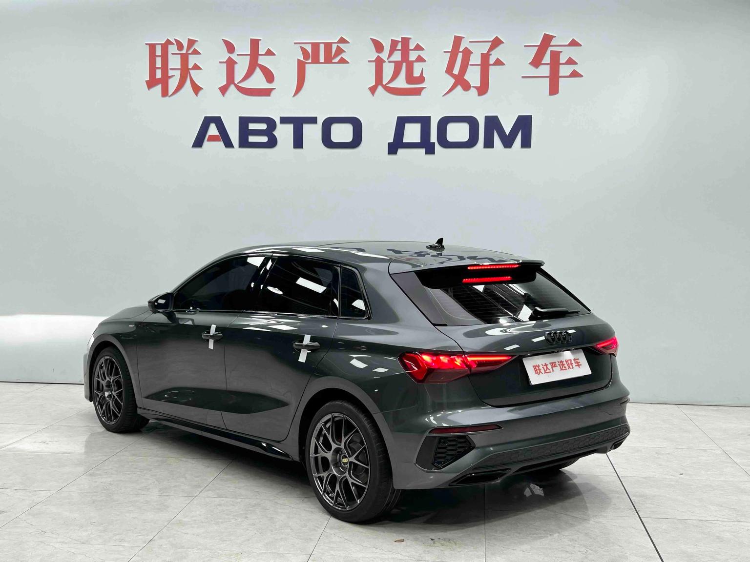 Audi A3 2022 Sportback 35 TFSI Fashion Sport