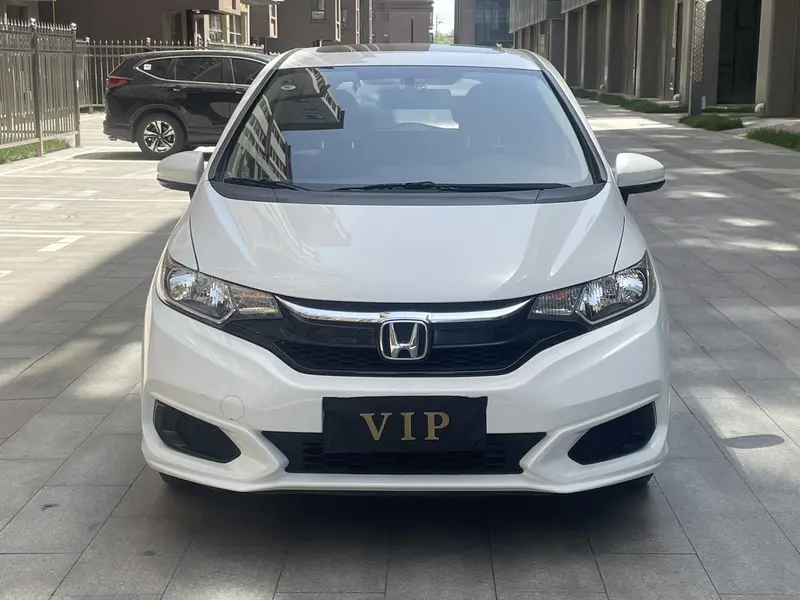 Honda Fit — фото 2