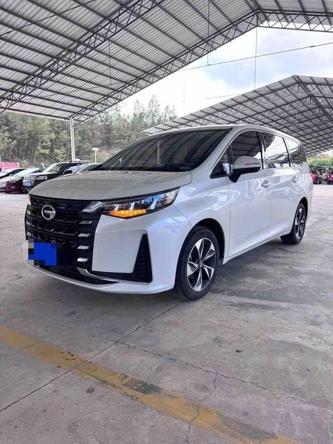 GAC Trumpchi M6