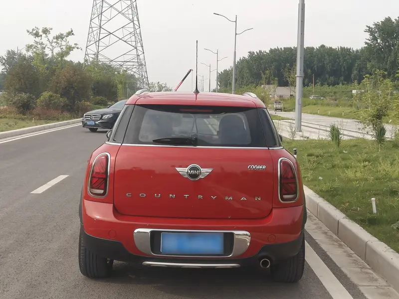 MINI COUNTRYMAN 1.6 T COOPER ALL 4 Fun — фото 5