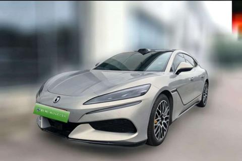 DENZA Z9GT EV, 2026 год