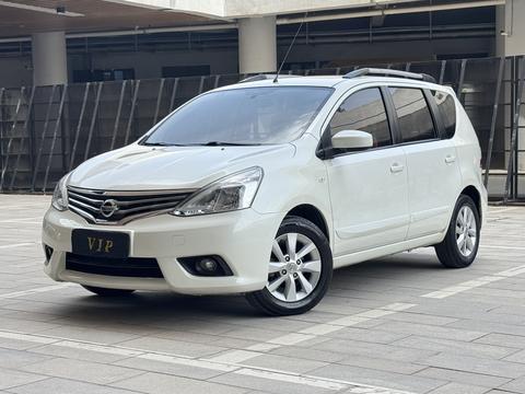 Nissan Livina