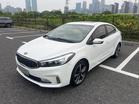 Kia K3 2017 1.6L AT 15 GLS