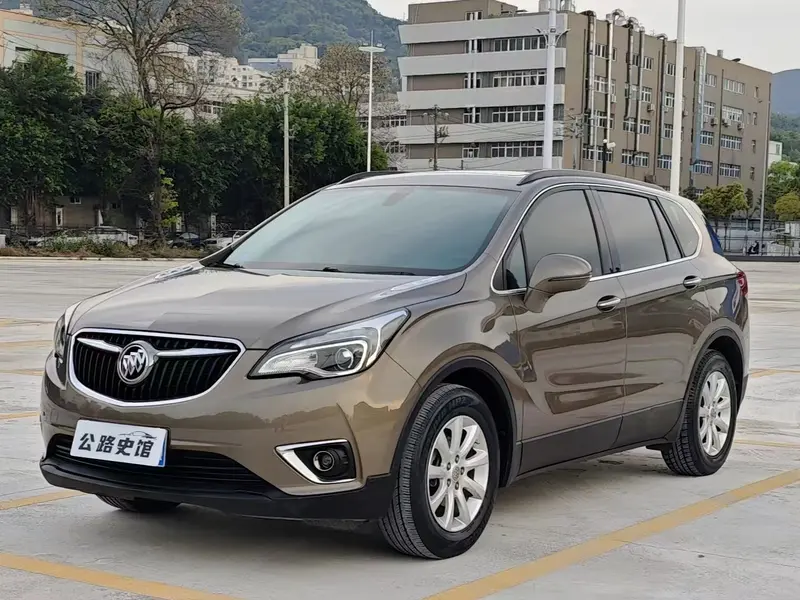 Buick Envision 20 T 2 WD