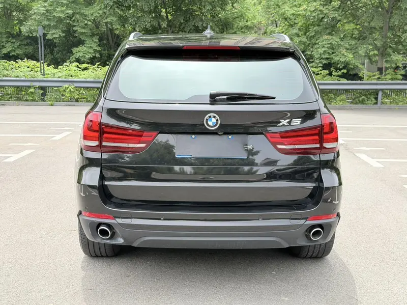 BMW X5 xDrive35i люкс — фото 6