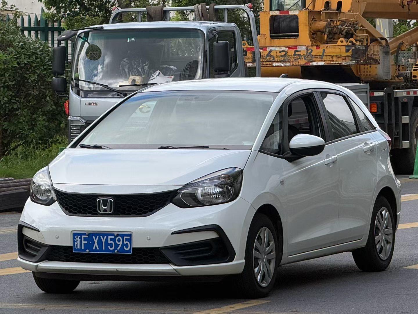 Honda Fit Shuttle 2022 1