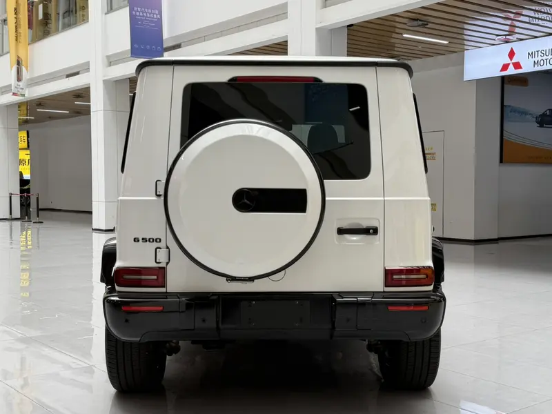 Mercedes-Benz G-Class G 500 — фото 5
