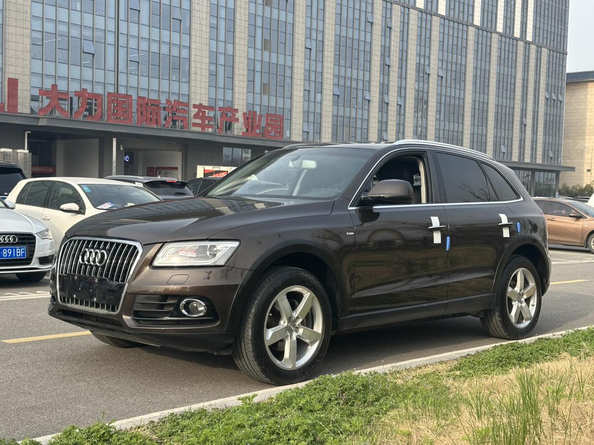 Audi Q5 — фотографии объявления, Фото 2